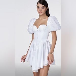 Aderlina HERE COMES THE SUN dress